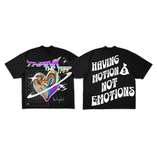Load image into Gallery viewer, Having Motion Not Emotions Tee
