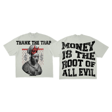 Load image into Gallery viewer, Money is the Root of all Evil Tee
