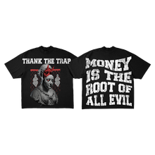 Load image into Gallery viewer, Money is the Root of all Evil Tee
