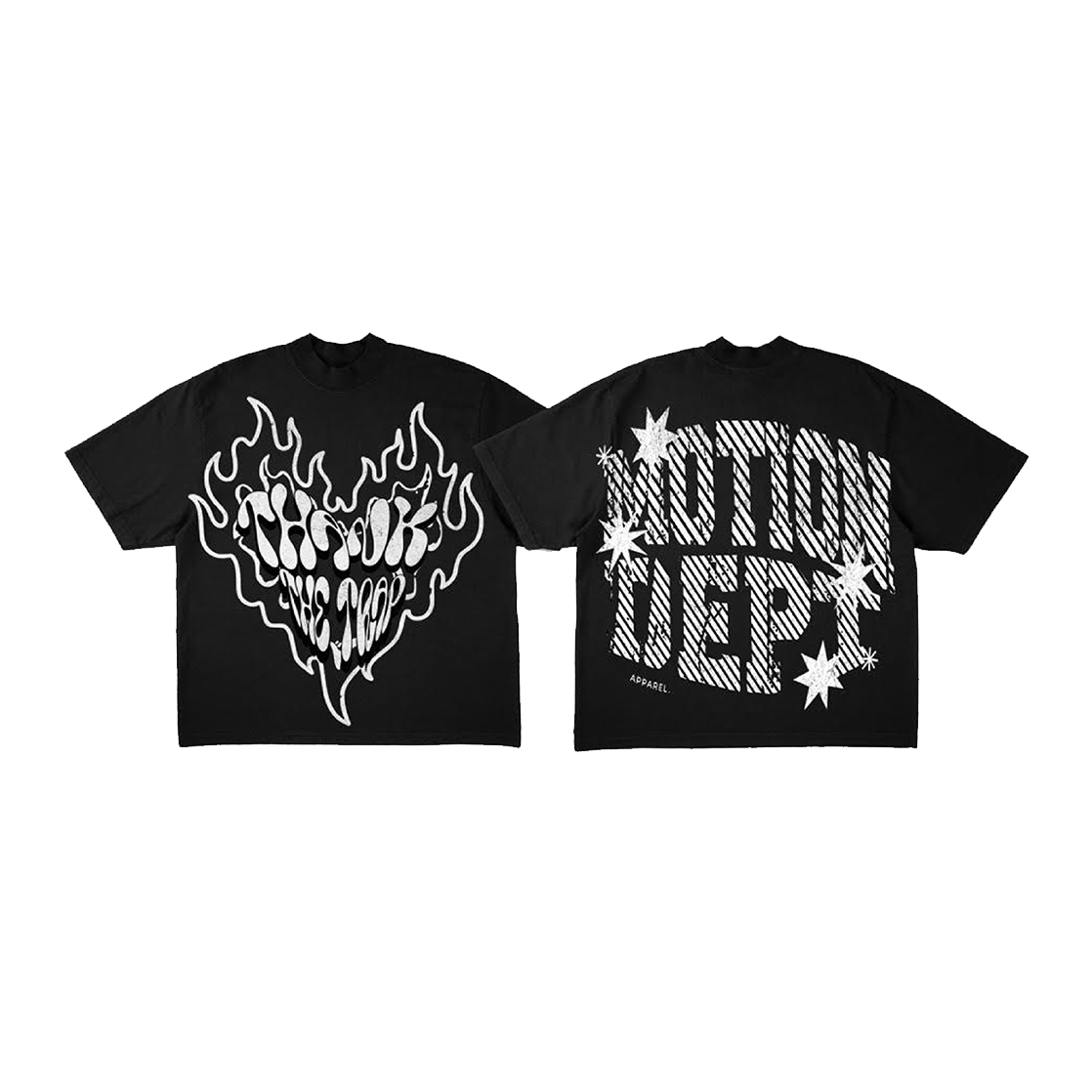 Motion Dept Tee